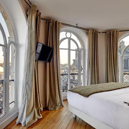 Tinah Paris, Réaumur - Montorgeuil Hotel Parigi