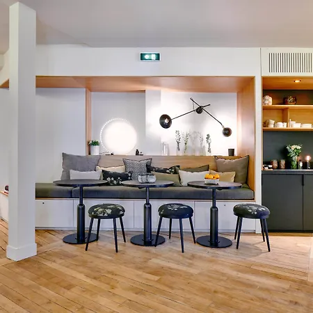 Hotel Tinah Paris, Réaumur - Montorgeuil 3*