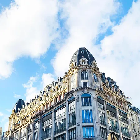 Tinah Paris, Réaumur - Montorgeuil Parigi