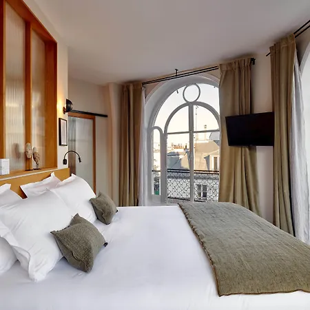 Hotel Tinah Paris, Réaumur - Montorgeuil