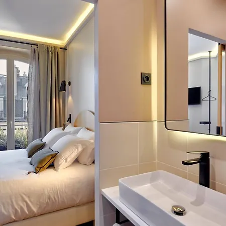 Tinah Paris, Réaumur - Montorgeuil 3* Parigi