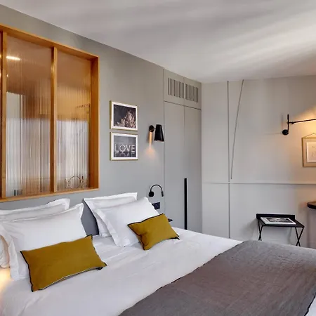 Hotel Tinah Paris, Réaumur - Montorgeuil 3*