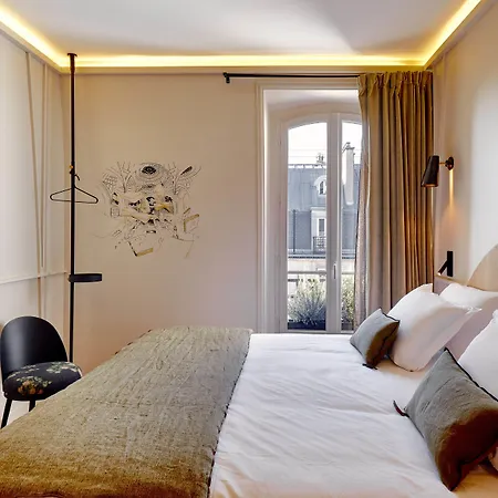Tinah Paris, Réaumur - Montorgeuil Parigi