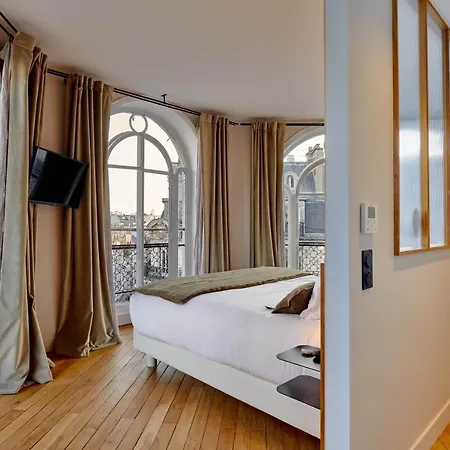 Hotel Tinah Paris, Réaumur - Montorgeuil