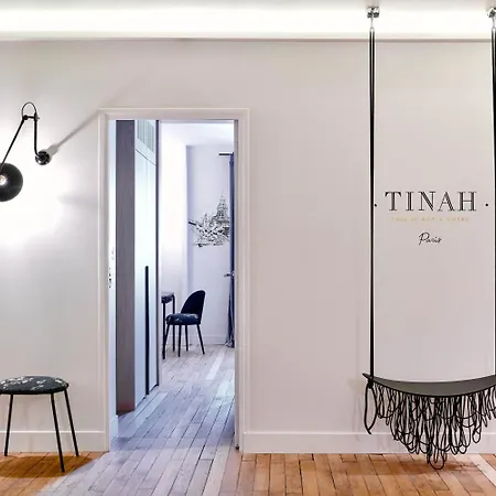 Tinah Paris, Reaumur - Montorgeuil Hotel Paris