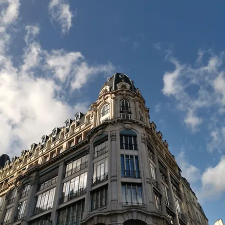 Hotel Tinah Paris, Reaumur - Montorgeuil Paris