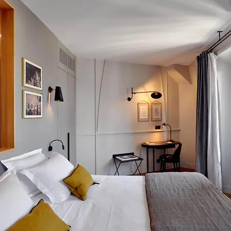 Hotel Tinah Paris, Reaumur - Montorgeuil 3*