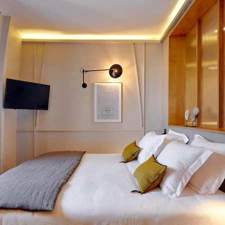 Hotel Tinah Paris, Reaumur - Montorgeuil Paris