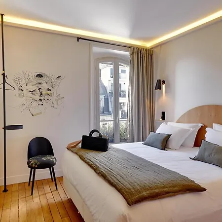 Hotel Tinah Paris, Reaumur - Montorgeuil Paris