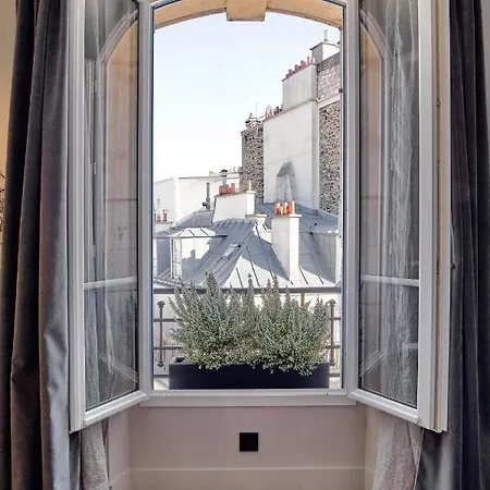 Tinah Paris, Reaumur - Montorgeuil Hotel Paris