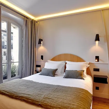 Tinah Paris, Reaumur - Montorgeuil Hotel Paris