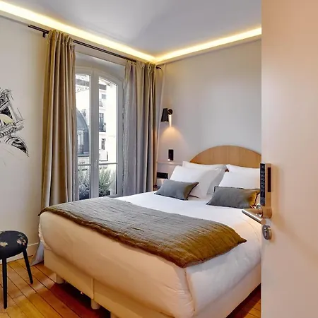 Hotel Tinah Paris, Reaumur - Montorgeuil