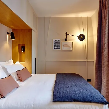 Tinah Paris, Reaumur - Montorgeuil Hotel 3*