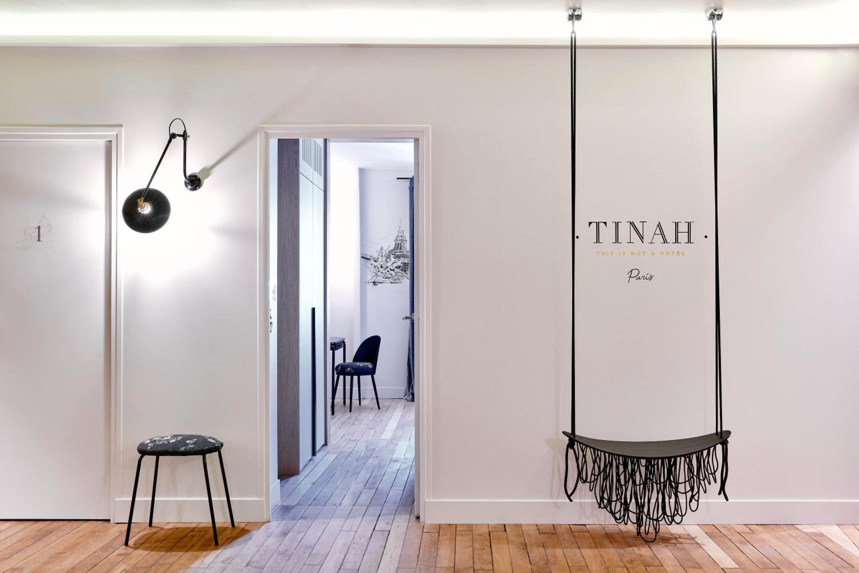 Tinah Paris, Reaumur - Montorgeuil Hotel Paris