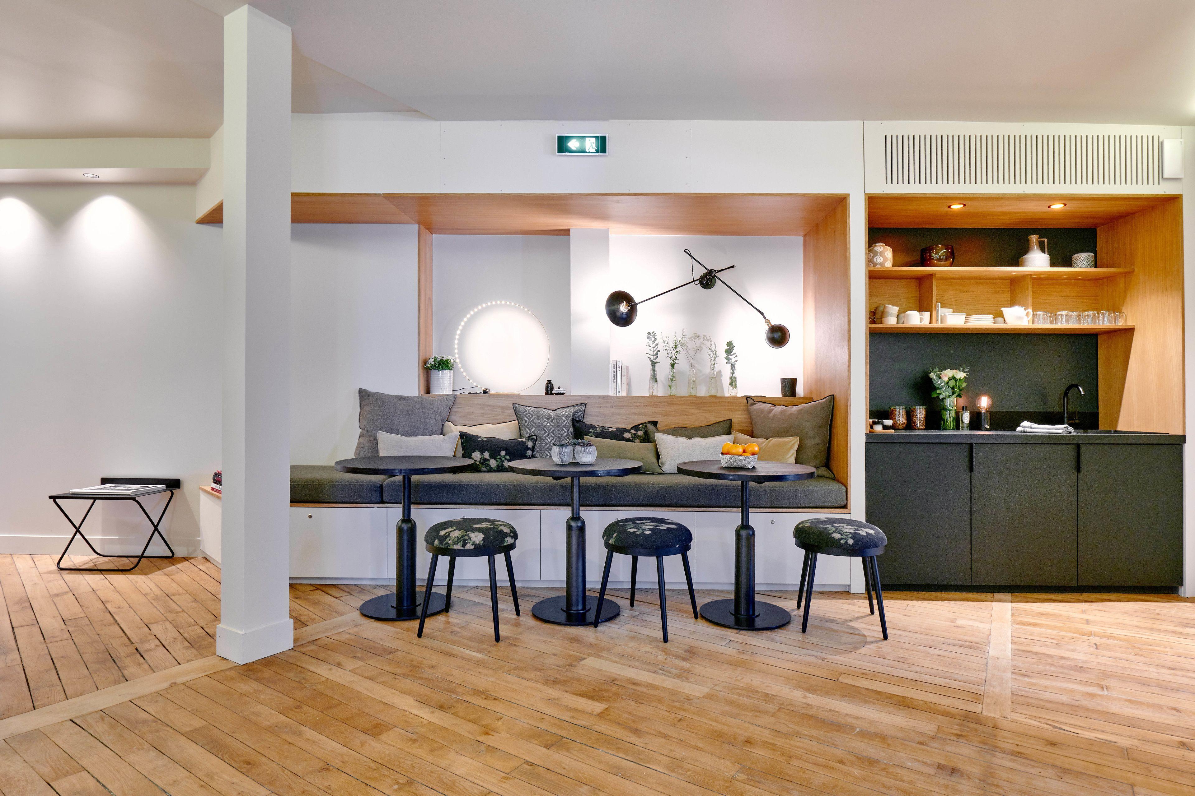 Hotel Tinah Paris, Reaumur - Montorgeuil 3*