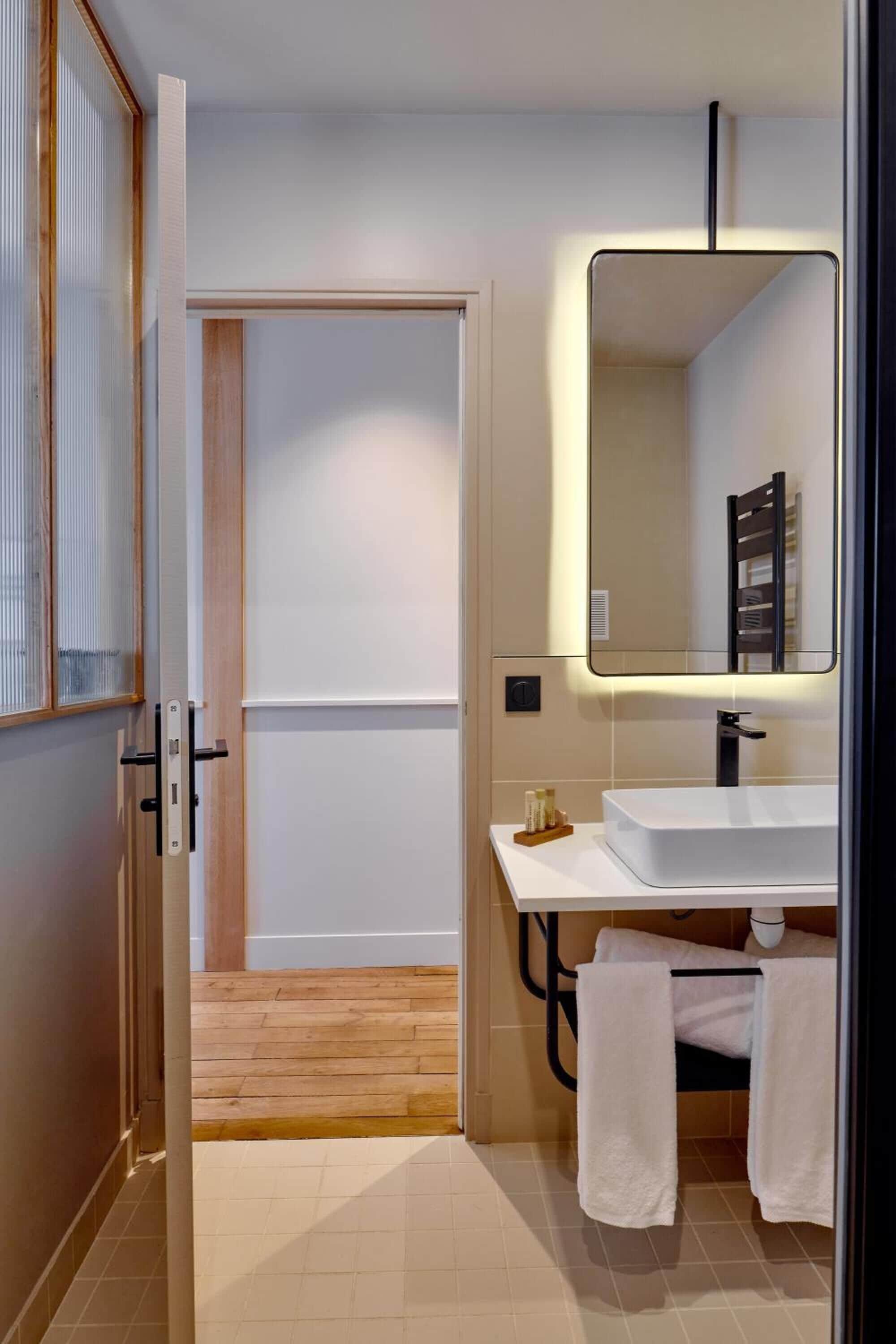 Tinah Paris, Réaumur - Montorgeuil Parigi