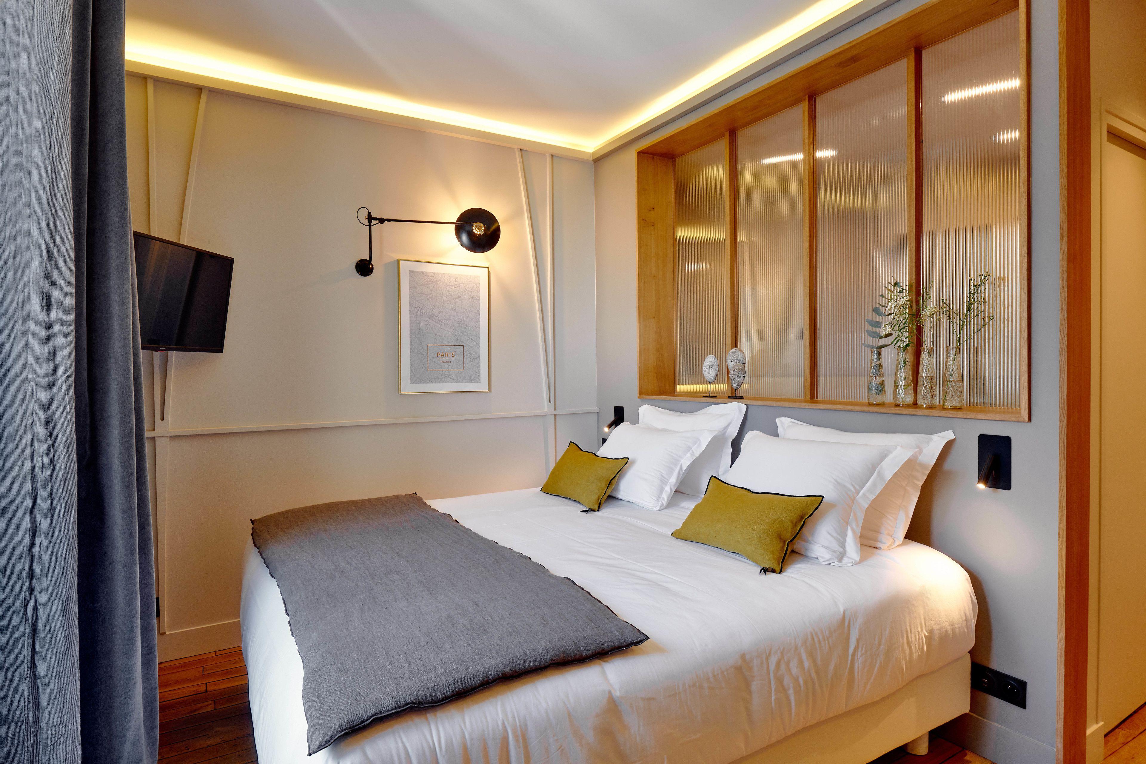 Tinah Paris, Réaumur - Montorgeuil 3*