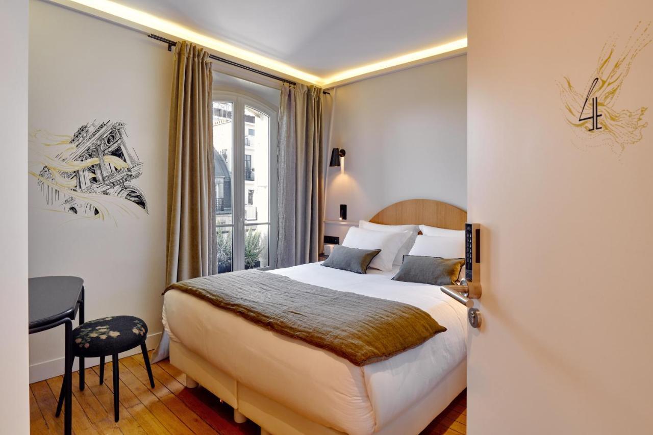 Hotel Tinah Paris, Reaumur - Montorgeuil