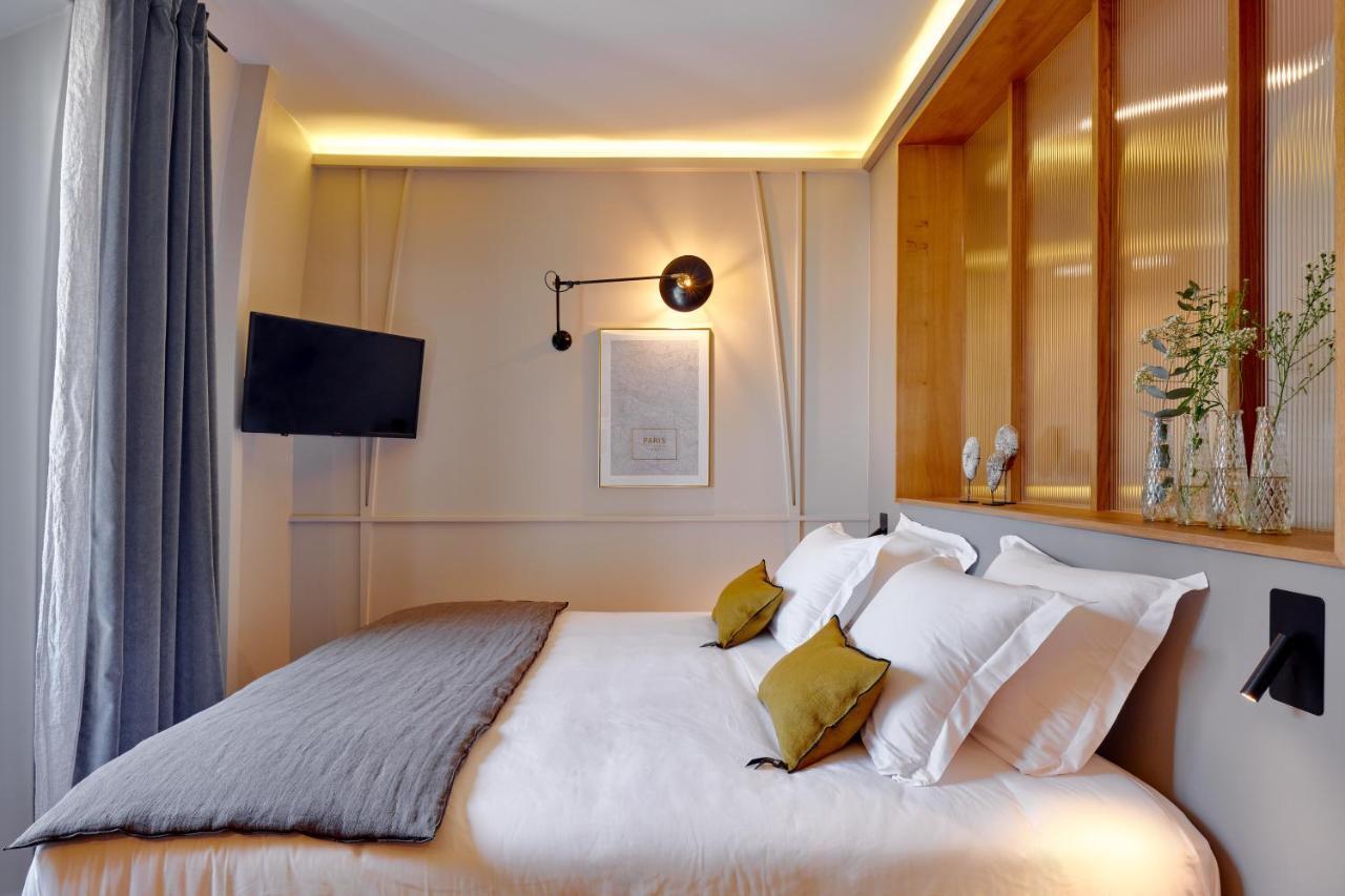 Hotel Tinah Paris, Réaumur - Montorgeuil 3*